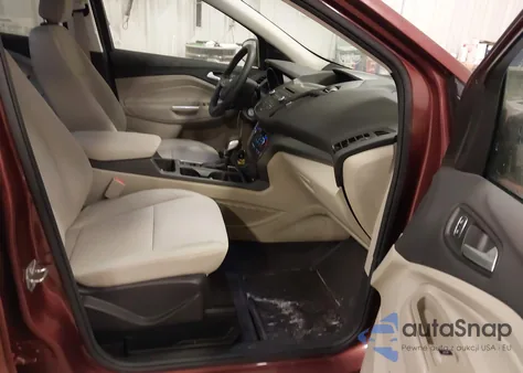 2018 Ford Escape Se from USA, damaged, VIN 1FMCU9GD7JUB71669